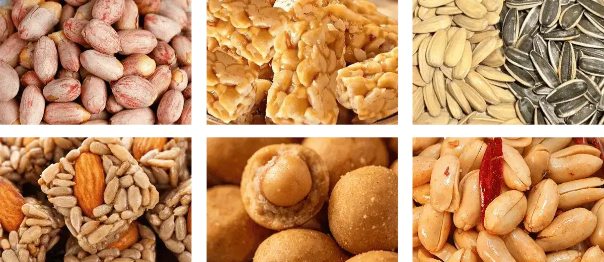 Roasted Nuts