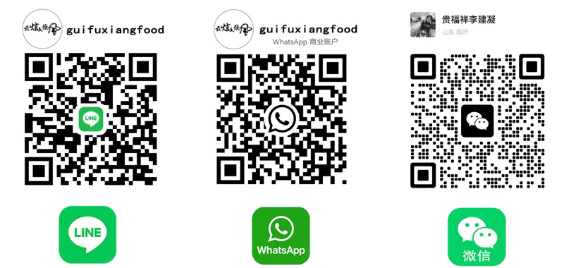 Contact QR Codes